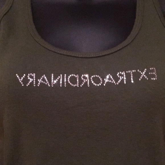 Tell Yourself Tee EXTRAORDINARY - Picture 2 of 6